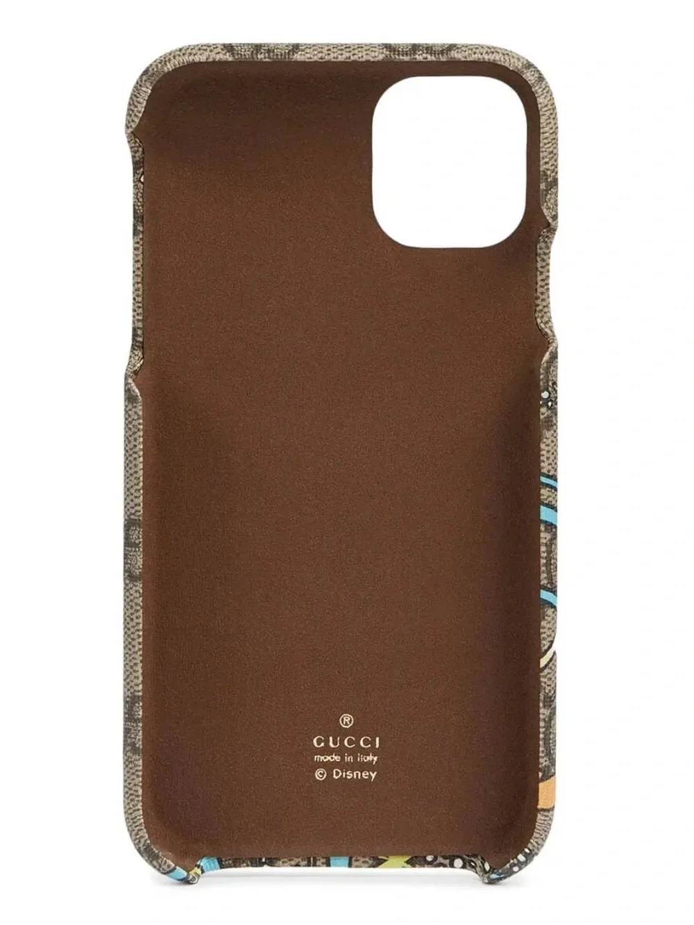 Gucci x Disney Donald Duck iPhone 11 Case New In Box